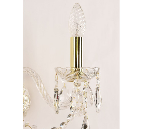 Бра Bohemia Ivele Crystal 101B/2/141 G Бра Bohemia Ivele Crystal 101B/2/141 G