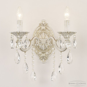 Бра Bohemia Ivele Crystal AL7801B10/2/175 B WMG