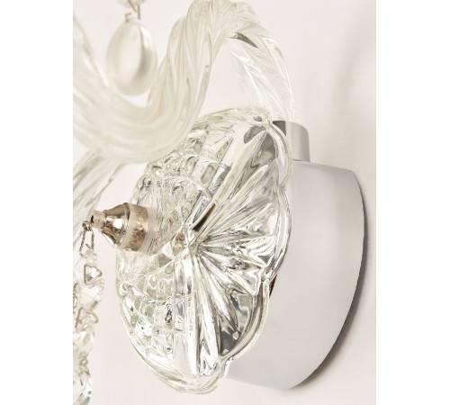 Бра Bohemia Ivele Crystal 112B/2/165 Ni V0300 Бра Bohemia Ivele Crystal 112B/2/165 Ni V0300