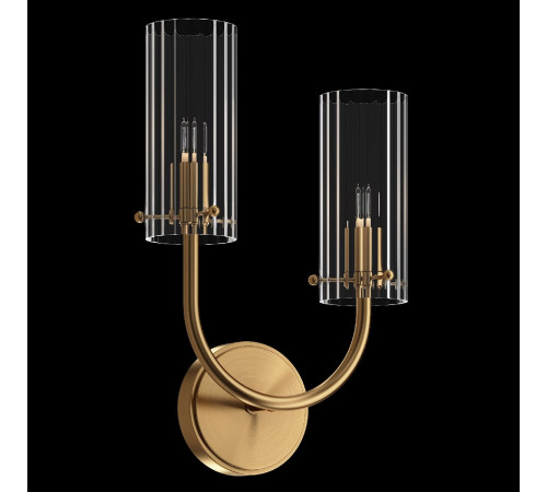 Бра Maytoni Arco MOD223WL-02BS Бра Maytoni Arco MOD223WL-02BS