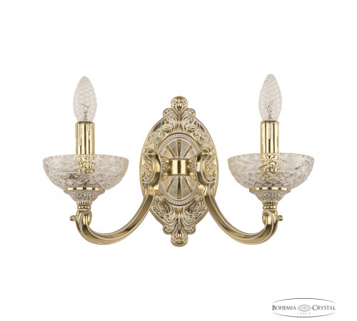 Бра Bohemia Ivele Crystal Verona 7209B10/2/175 GW P Clear/M-1F Бра Bohemia Ivele Crystal Verona 7209B10/2/175 GW P Clear/M-1F
