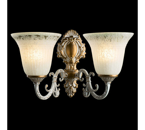 Бра Arte Lamp 1 A1032AP-2WG Бра Arte Lamp 1 A1032AP-2WG
