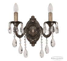 Бра Bohemia Ivele Crystal AL7901B10/2/175 B SGB