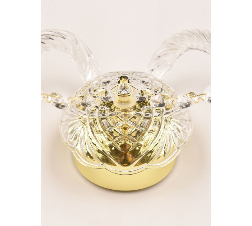 Бра Bohemia Ivele Crystal 101B/2/165 G Бра Bohemia Ivele Crystal 101B/2/165 G
