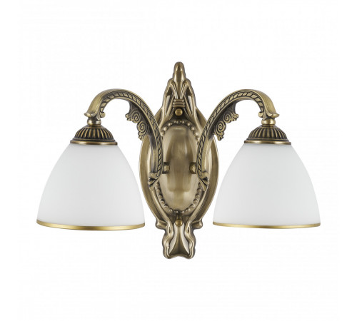 Бра Arte Milano 340837/2W AB Бра Arte Milano 340837/2W AB