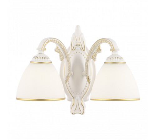 Бра Arte Milano 340837/2W WT+G Бра Arte Milano 340837/2W WT+G