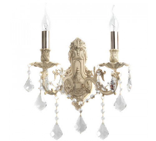 Бра Lucia Tucci Barletta W122.2 Cream White Бра Lucia Tucci Barletta W122.2 Cream White