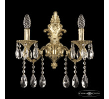 Бра Bohemia Ivele Crystal Verona 7201B14/2/175 A G