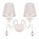 Бра Arte Milano 347620/2W WT+SL
