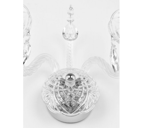 Бра Bohemia Ivele Crystal 105B/2/165 Ni Бра Bohemia Ivele Crystal 105B/2/165 Ni