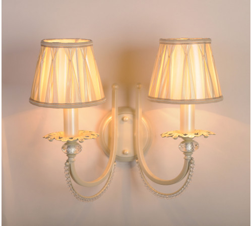 Бра Abrasax 3007/2(cream pearl) Бра Abrasax 3007/2(cream pearl)