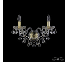 Бра Bohemia Ivele Crystal 1409B/2/195/XL G