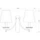 Бра Kutek San Marino Lampshade SAN-K-2(P/A)CR