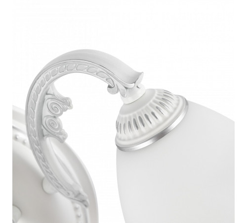 Бра Arte Milano 340837/2W WT+SL Бра Arte Milano 340837/2W WT+SL