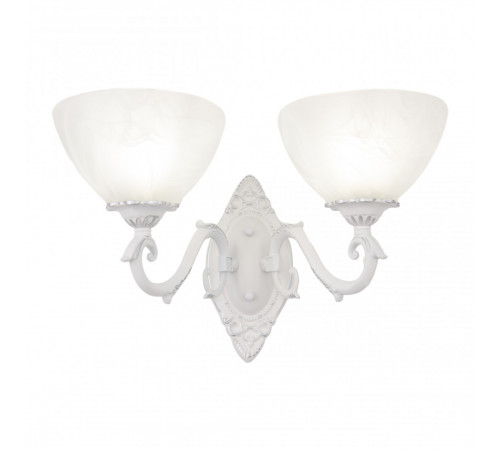 Бра Arte Milano 340518/2W WT+SL Бра Arte Milano 340518/2W WT+SL