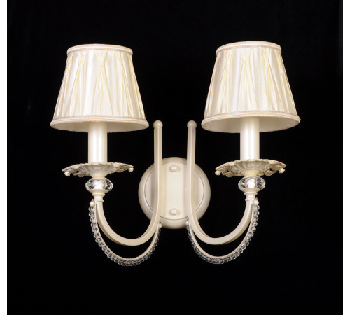 Бра Abrasax 3007/2(cream pearl) Бра Abrasax 3007/2(cream pearl)