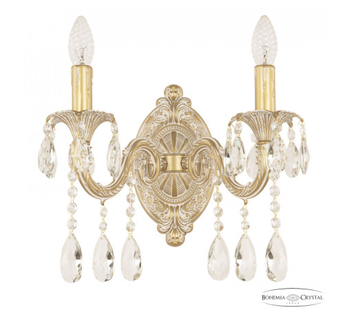 Бра Bohemia Ivele Crystal AL7901B10/2/175 A AGW