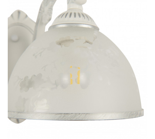 Бра Arte Milano 349737/2W WT+SL