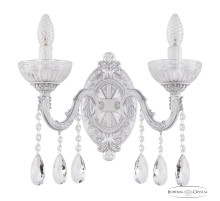 Бра Bohemia Ivele Crystal AL7901B10/2/175 A WMN P Clear/M-1G