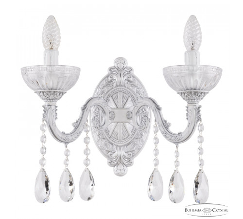 Бра Bohemia Ivele Crystal AL7901B10/2/175 A WMN P Clear/M-1G Бра Bohemia Ivele Crystal AL7901B10/2/175 A WMN P Clear/M-1G