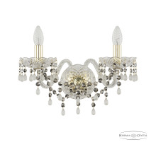 Бра Bohemia Ivele Crystal 1410B/2/160/XL G V0300 R781