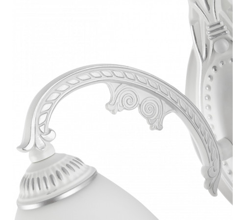 Бра Arte Milano 340837/2W WT+SL Бра Arte Milano 340837/2W WT+SL