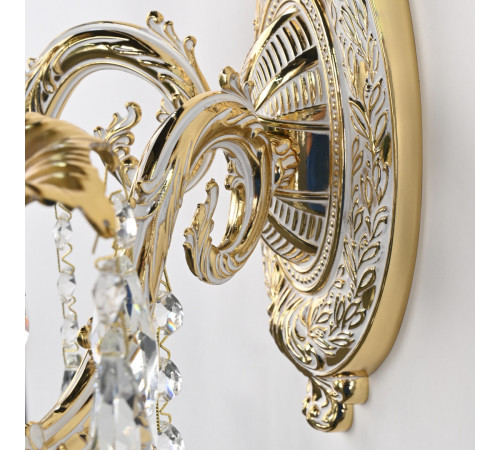 Бра Bohemia Ivele Crystal AL7901B10/2/175 A GW
