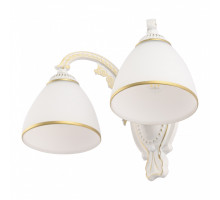 Бра Arte Milano 340837/2W WT+G