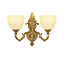 Бра Bohemia Ivele Crystal Verona 7214B14/2/175 FP P1 U Pair