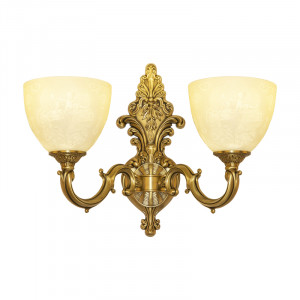 Бра Bohemia Ivele Crystal Verona 7214B14/2/175 FP P1 U Pair