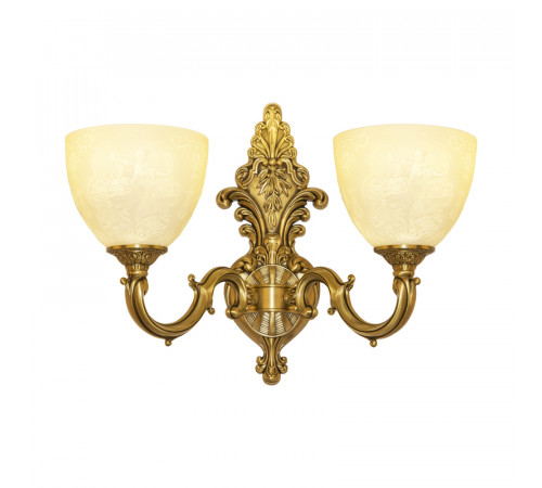 Бра Bohemia Ivele Crystal Verona 7214B14/2/175 FP P1 U Pair
