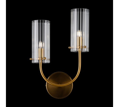 Бра Maytoni Arco MOD223WL-02BS1 Бра Maytoni Arco MOD223WL-02BS1