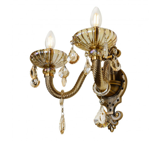 Бра iLamp Asia 81069-2 BR Бра iLamp Asia 81069-2 BR