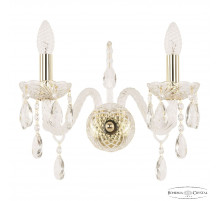 Бра Bohemia Ivele Crystal 105B/2/165 G