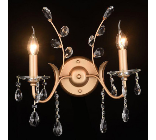 Бра Lumien Hall Флоренс 0017/2W-ITGD Бра Lumien Hall Флоренс 0017/2W-ITGD