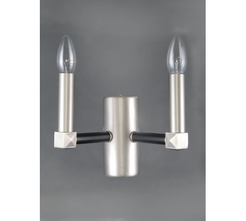 Бра Elvan BR-39446/2-E14-BrBl Бра Elvan BR-39446/2-E14-BrBl