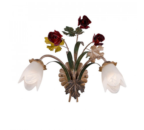 Бра Lucia Tucci Fiori Di Rose W1760.2 Бра Lucia Tucci Fiori Di Rose W1760.2
