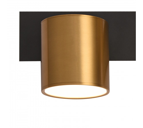 Бра Natali Kovaltseva LED LAMPS 81129/1W BRASS BLACK Бра Natali Kovaltseva LED LAMPS 81129/1W BRASS BLACK