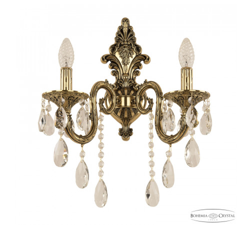 Бра Bohemia Ivele Crystal Florence 7103B14/2/175 B GB