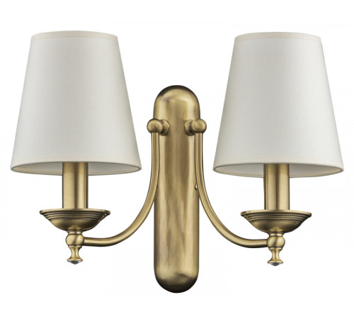 Бра Kutek San Marino Lampshade SAN-K-2(P/A)CR Бра Kutek San Marino Lampshade SAN-K-2(P/A)CR