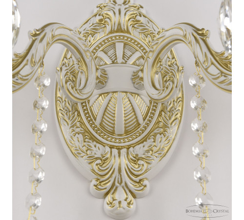 Бра Bohemia Ivele Crystal AL7901B10/2/175 B WMG