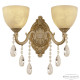 Бра Bohemia Ivele Crystal AL7801B10/2/175 B WMG P1 U Pair