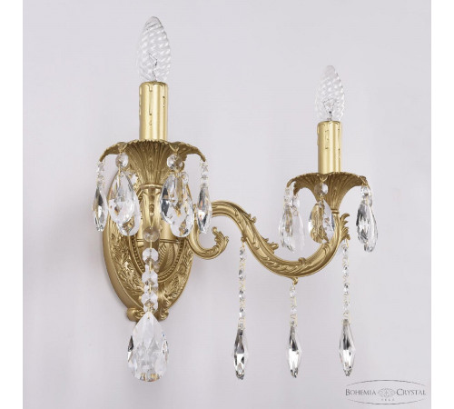 Бра Bohemia Ivele Crystal AL7901B10/2/175 A AG