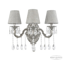 Бра Bohemia Ivele Crystal Florence 7101B12/3/210 A Ni ST2