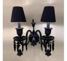 Бра DeLight Collection Moollona MB11027010-2 Black