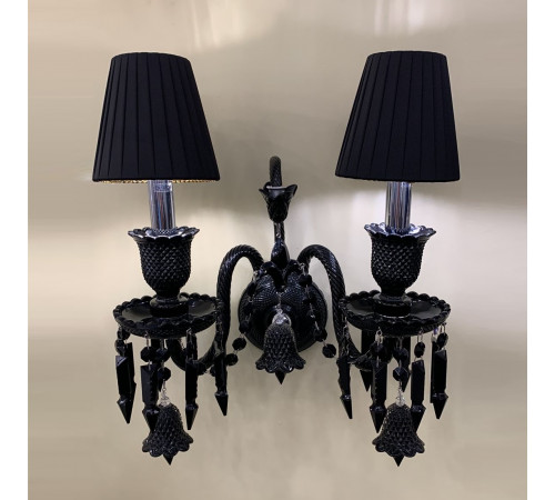 Бра DeLight Collection Moollona MB11027010-2 Black Бра DeLight Collection Moollona MB11027010-2 Black