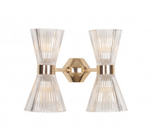 Бра Newport 3612/A gold new М0069509
