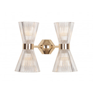 Бра Newport 3612/A gold new М0069509