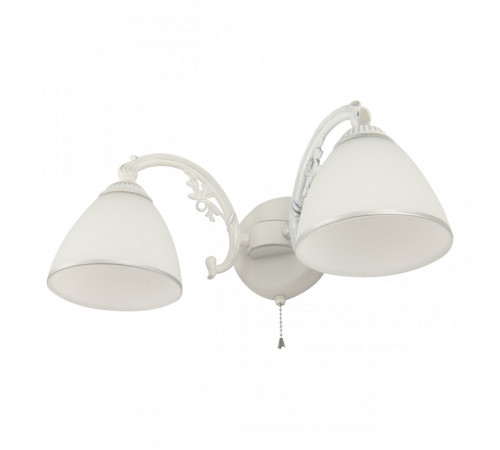 Бра Arte Milano 341837/2W WT+SL Бра Arte Milano 341837/2W WT+SL