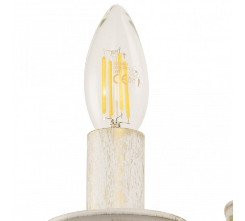 Бра Arte Milano 342620/2W WT+G Бра Arte Milano 342620/2W WT+G